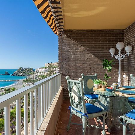 Casa Mare Apartamento En Primera Linea De Playa Almuñécar エクステリア 写真