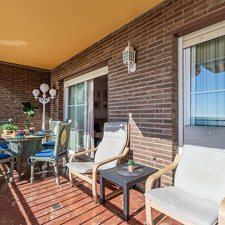 Casa Mare Apartamento En Primera Linea De Playa Almuñécar エクステリア 写真