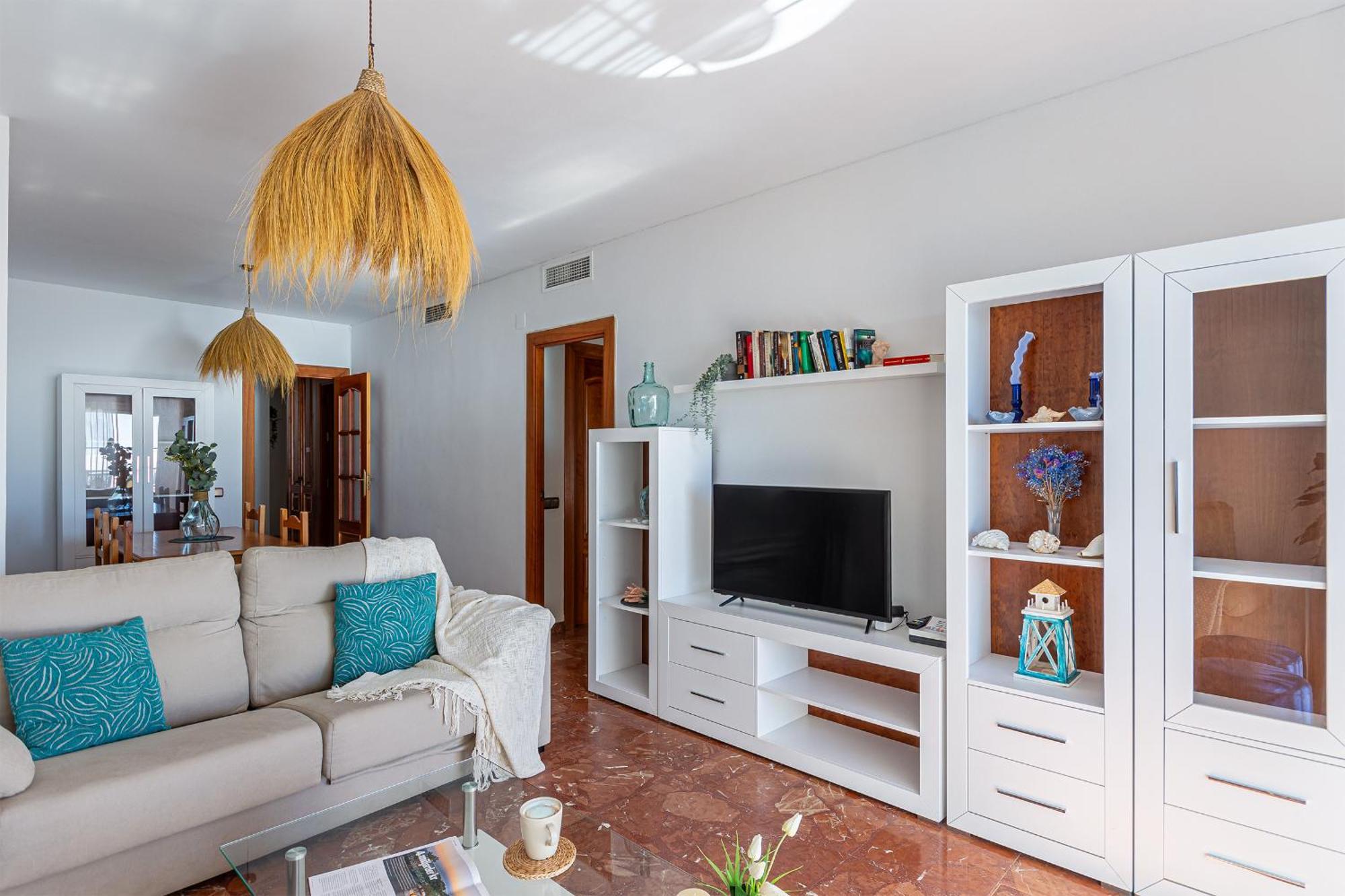 Casa Mare Apartamento En Primera Linea De Playa Almuñécar エクステリア 写真