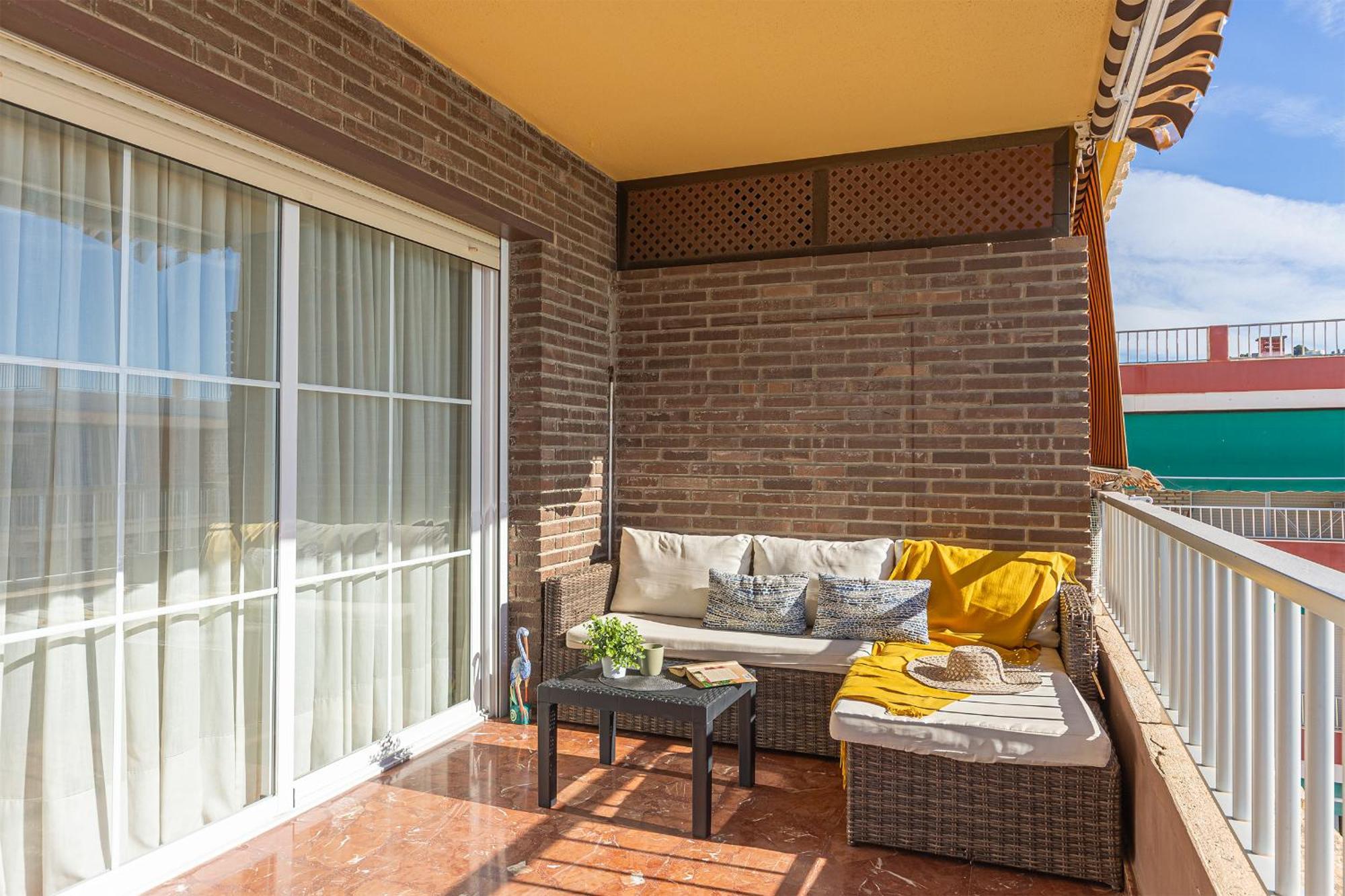 Casa Mare Apartamento En Primera Linea De Playa Almuñécar エクステリア 写真