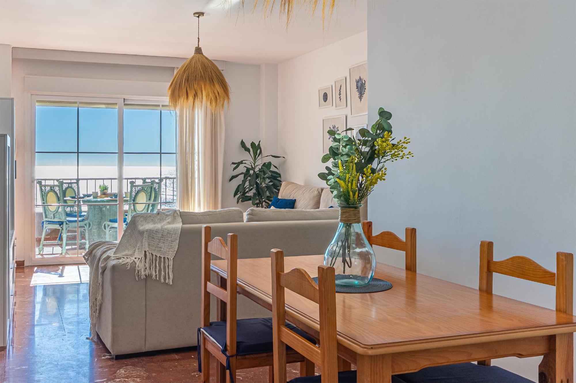 Casa Mare Apartamento En Primera Linea De Playa Almuñécar エクステリア 写真